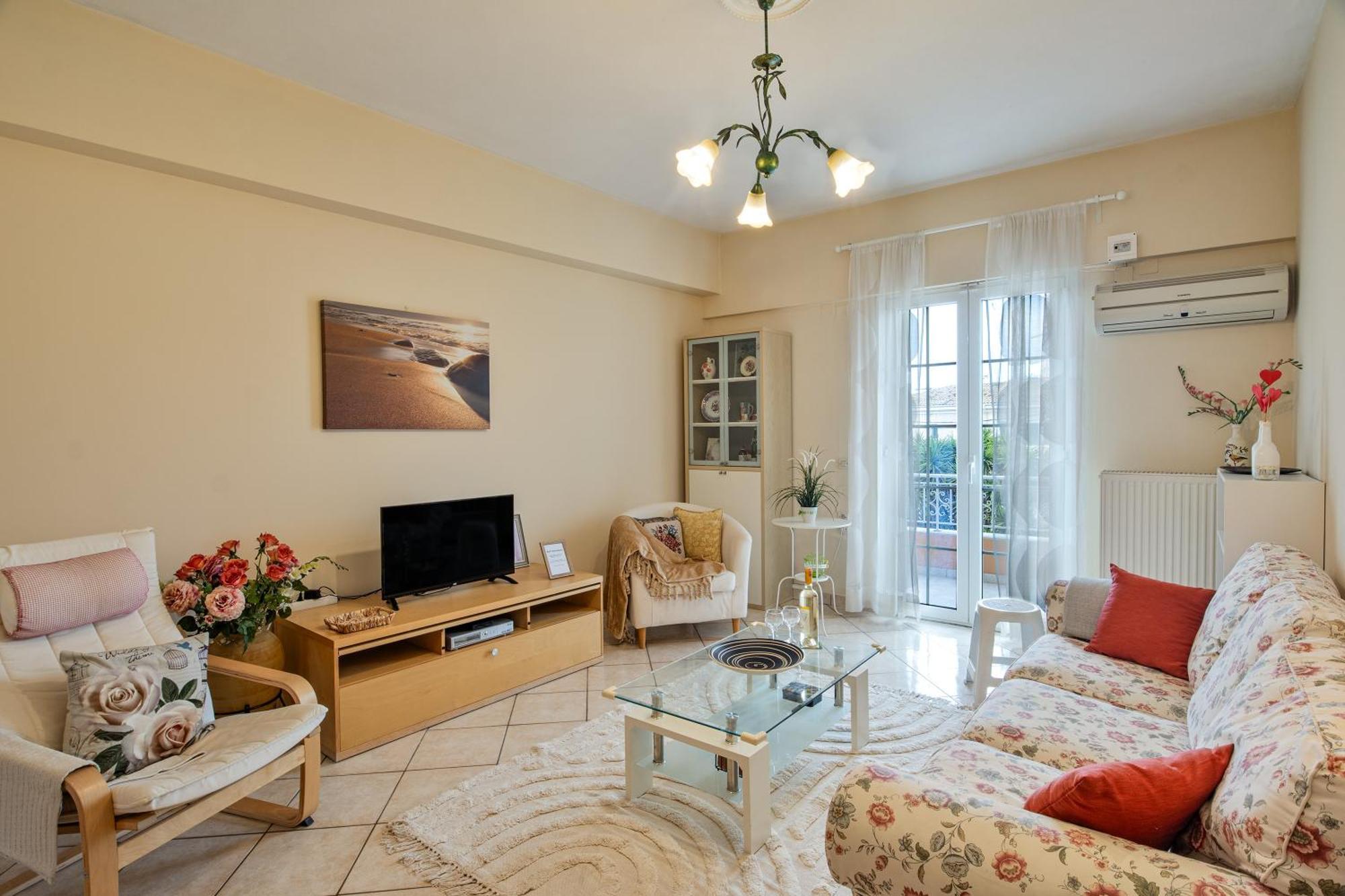 House Of Velenia - 2 Bedroom Apartment Near Old Town, Airport And Bus Station Corfu  ภายนอก รูปภาพ