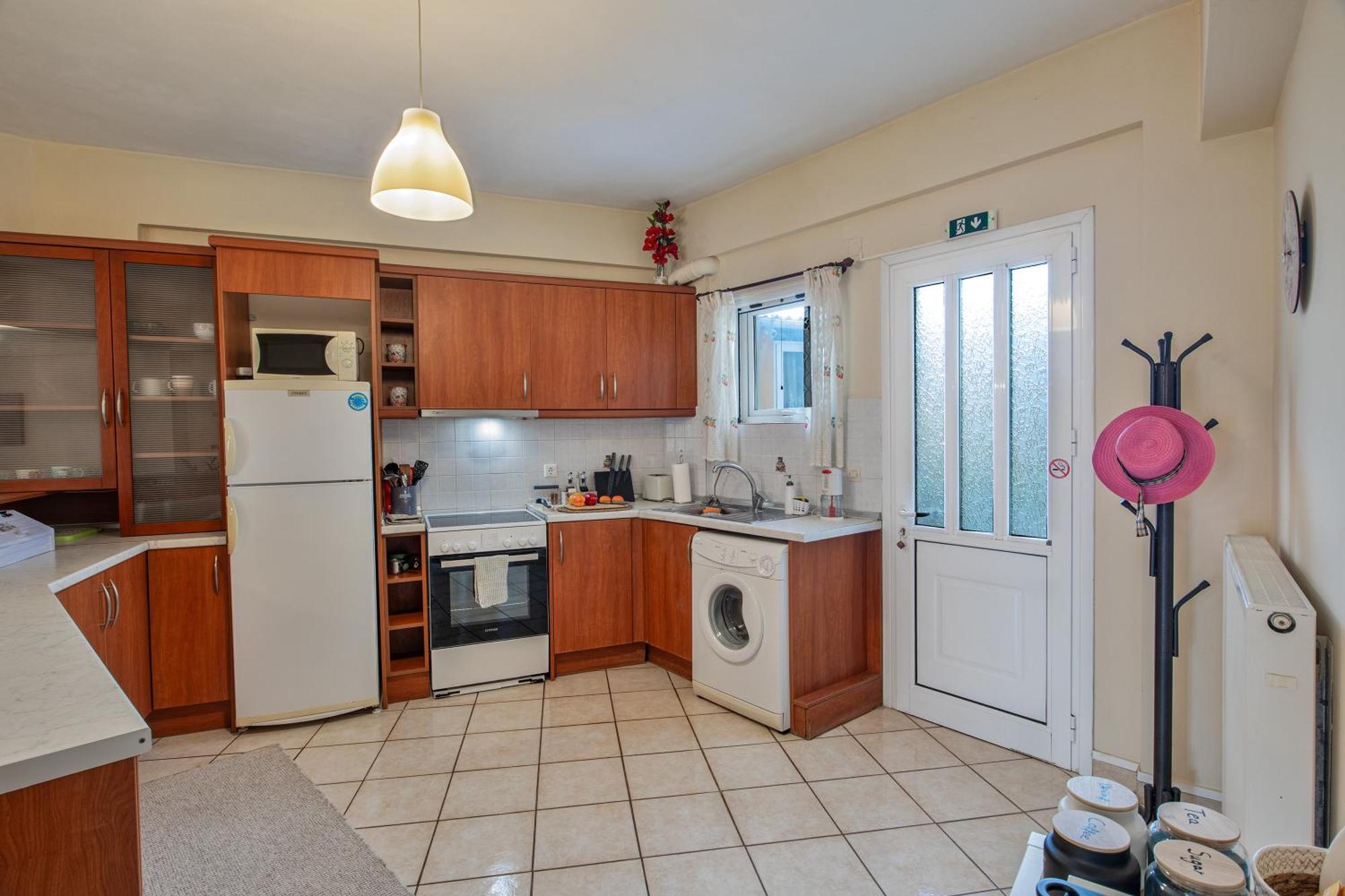 House Of Velenia - 2 Bedroom Apartment Near Old Town, Airport And Bus Station Corfu  ภายนอก รูปภาพ